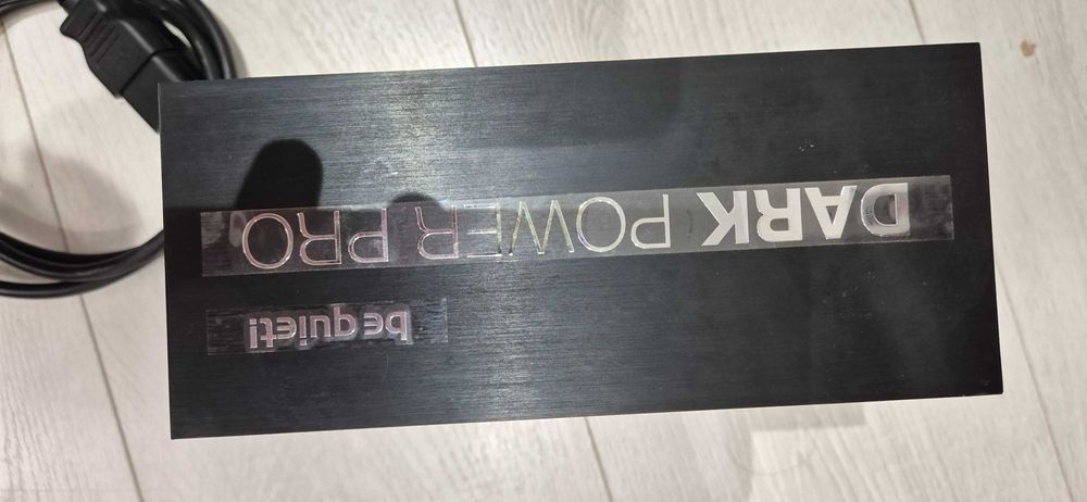 Блок питания 1200Вт be quiet! Dark Power PRO
