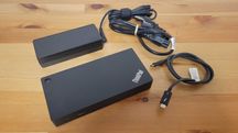 Докстанция Lenovo ThinkPad USB-C Dock Gen2 40AS Dockingstation