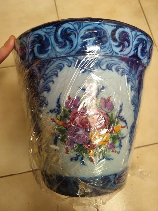 Vaso e Prato Vestal de Alcobaça