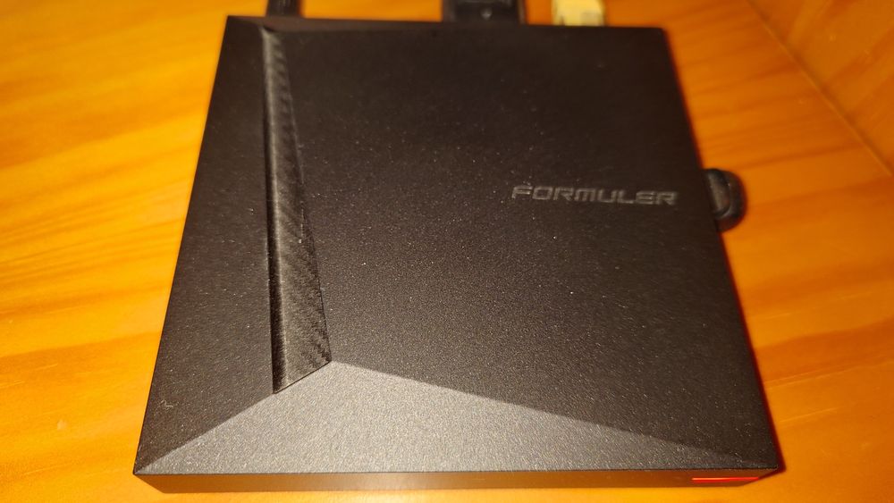 Formuler z11 pro max BT1 edition