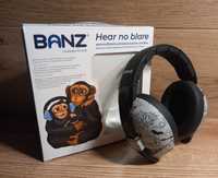 Słuchawki wygłuszające firmy BANZ od 0-3 lat - użyczę
