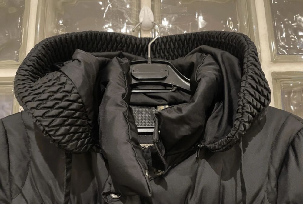 Casaco Impermeável Senhora - Mango