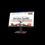 Monitor Lenovo ThinkVision S24i-30 (63DEKAT3EU)