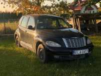 Chrysler PT Cruiser auto w bardzo dobrej kondycji mechanicznej , silnik suchy nie pobiera