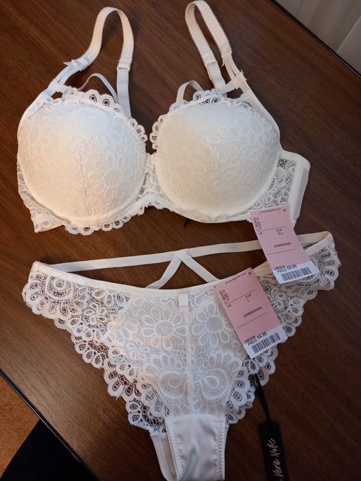 Комплект білизни "Belle Vere Notte" 75С.