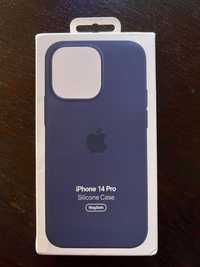 Case Iphon 14 Pro [MagSafe]  Storm Blue (Niebieski]