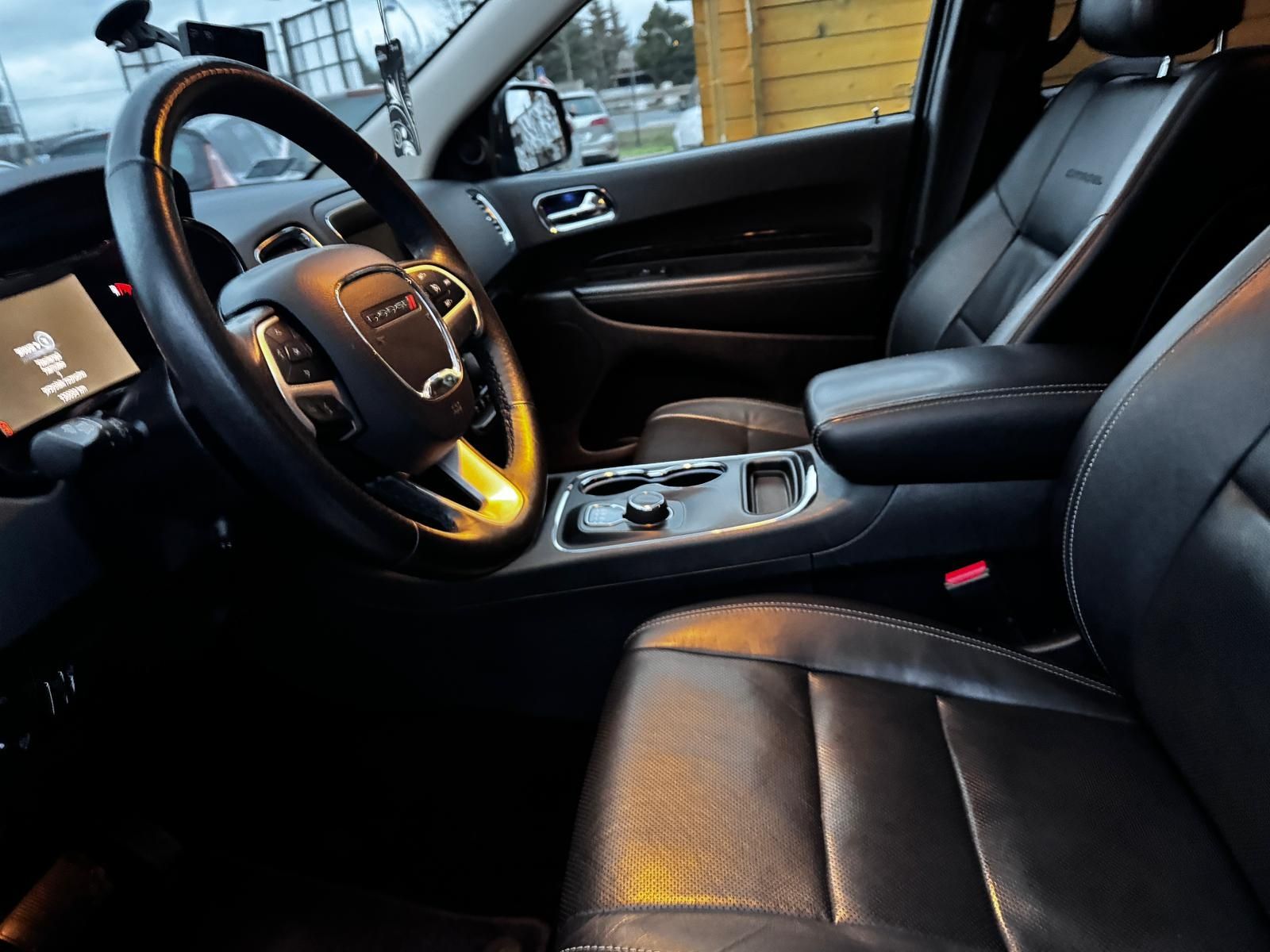 Dodge Durango 3.6 Citadel 2017 4x4