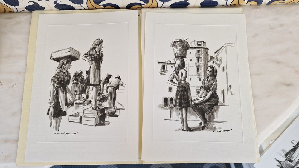 Coleção CTT-Stuart de Carvalhais(completa) 1988