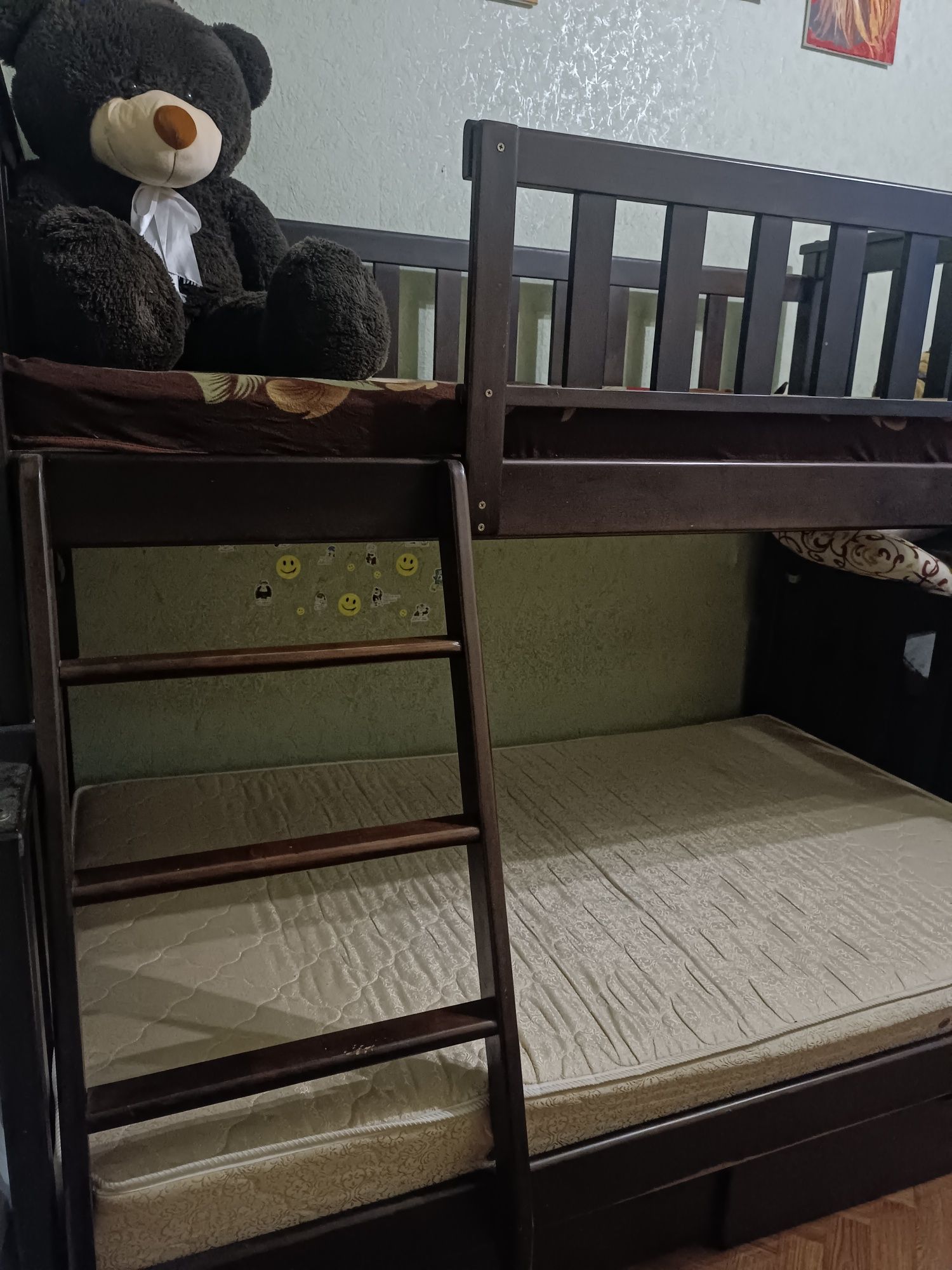 Кровать двоярусна Жасмин XL