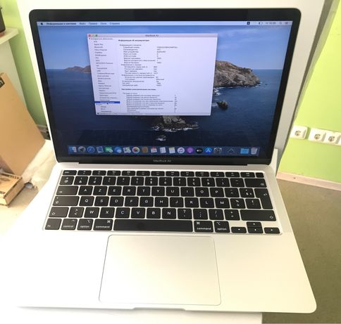 MacBook Air A2179, 2020