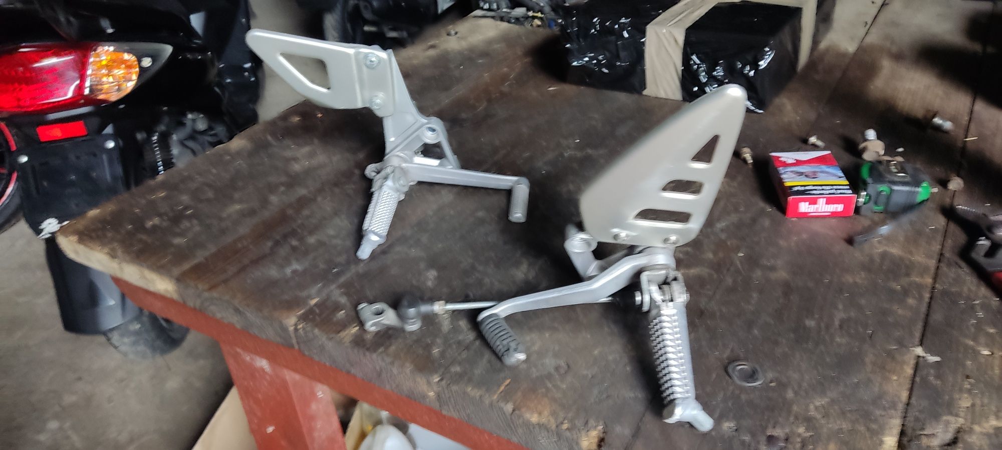 Gsxr srad set kierowcy