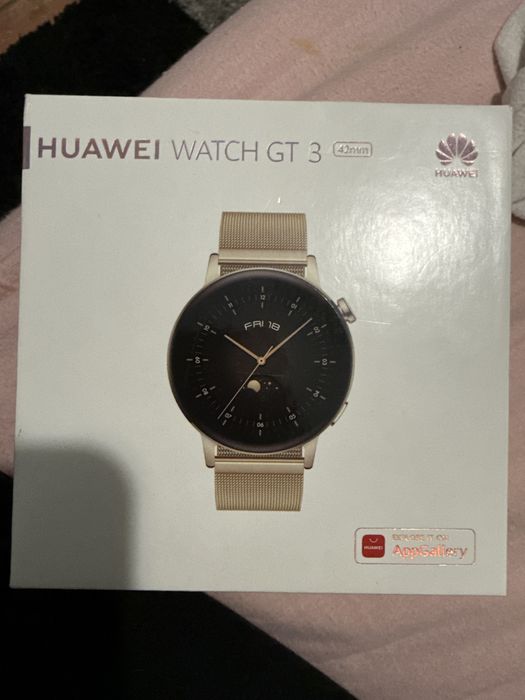 Smartwacht huawei gt 3