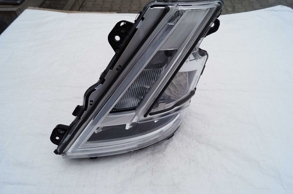 lampa przód przednia lewa volvo fh iii lift full led