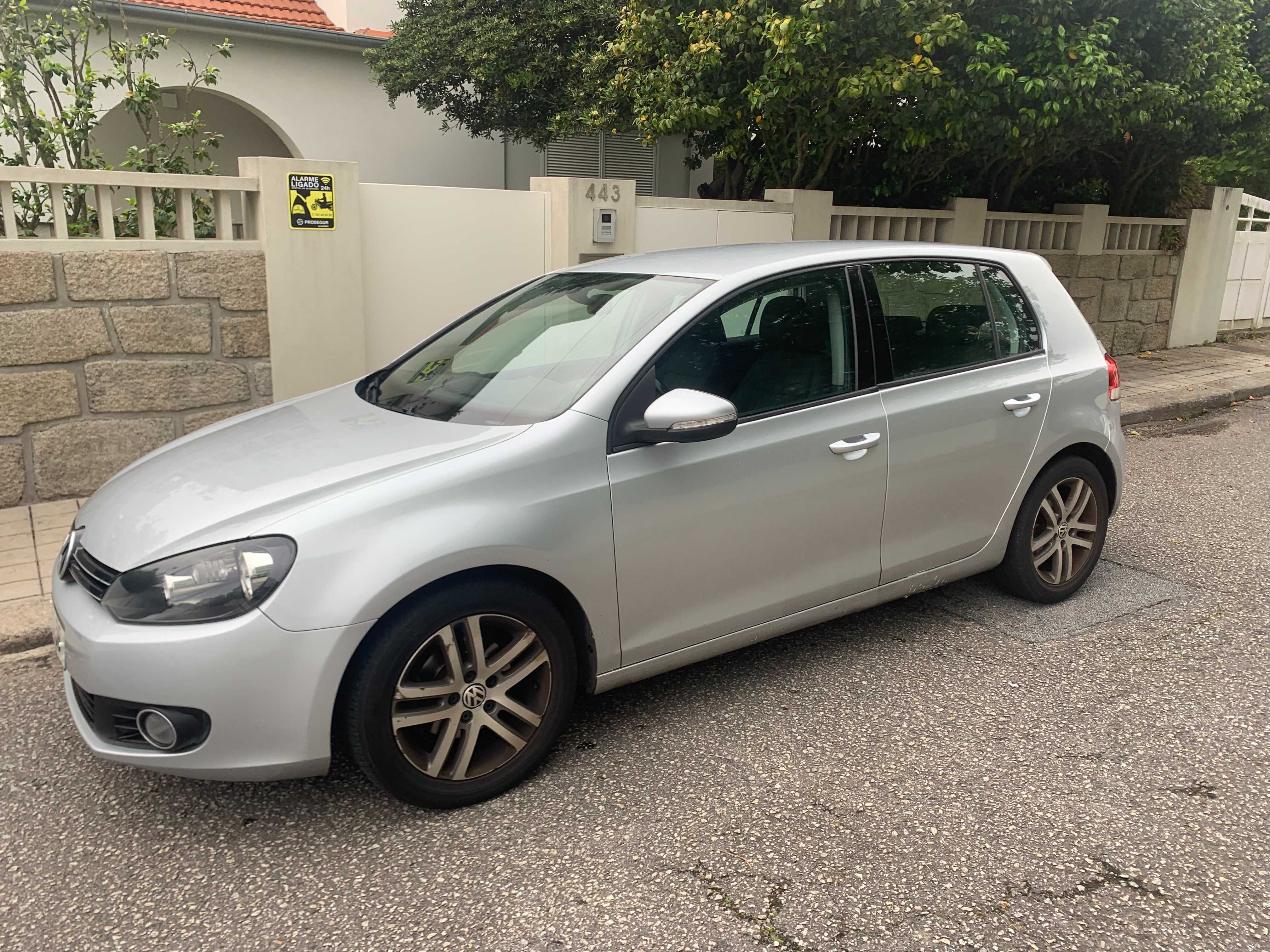 Volkswagen Golf TDI _ 2009