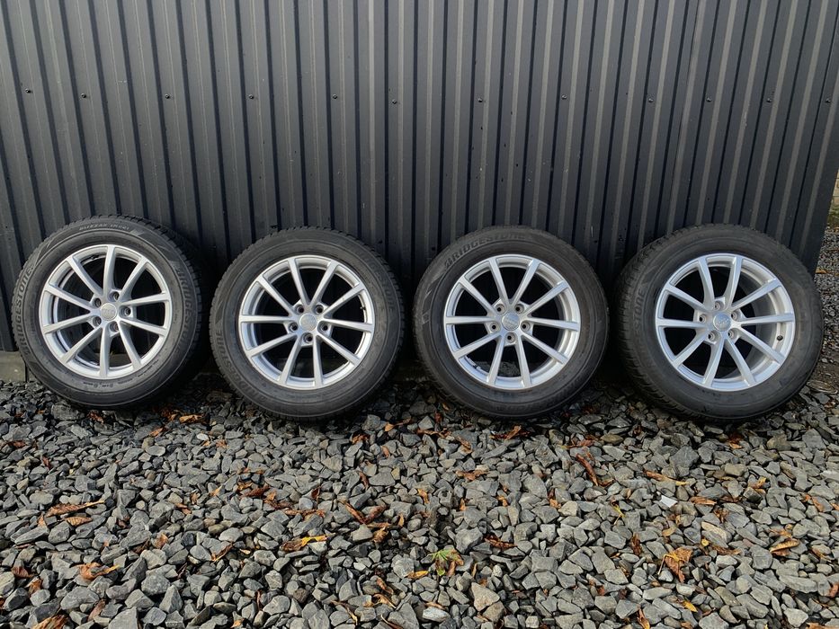 Колеса, диски 5 112 R17 Ковані, Audi A6 , Volkswagen, Mercedes
