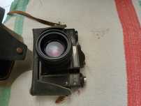 Makina fotografia antiga,era de União Soviética