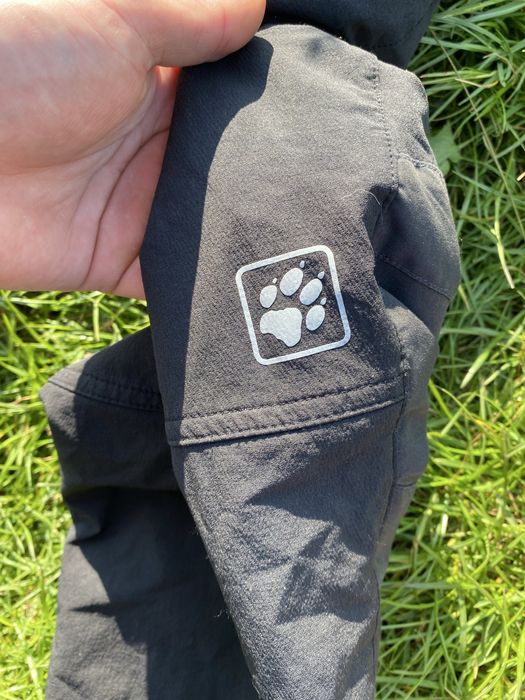 Штани Jack Wolfskin