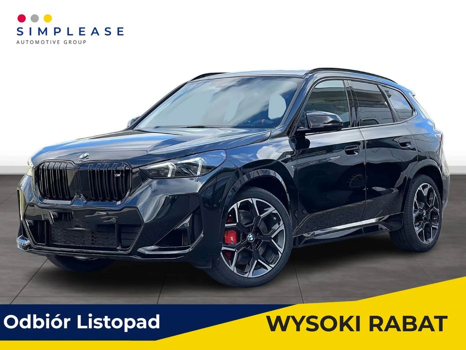 BMW X1 M35i xDrive M Pro I Head up I Harman Kardon I Innowacje I 360 I Hak PP