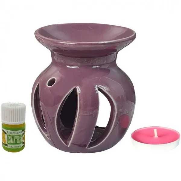 Аромалампа, аромолампа, дифузор, керамічна аромалампа