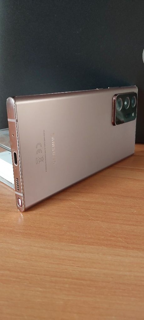 Samsung GALAXY NOTE 20