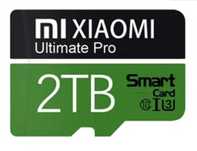 Karta pamięci 2TB, MicroSD + adapter. Nowa, original Xiaomi
