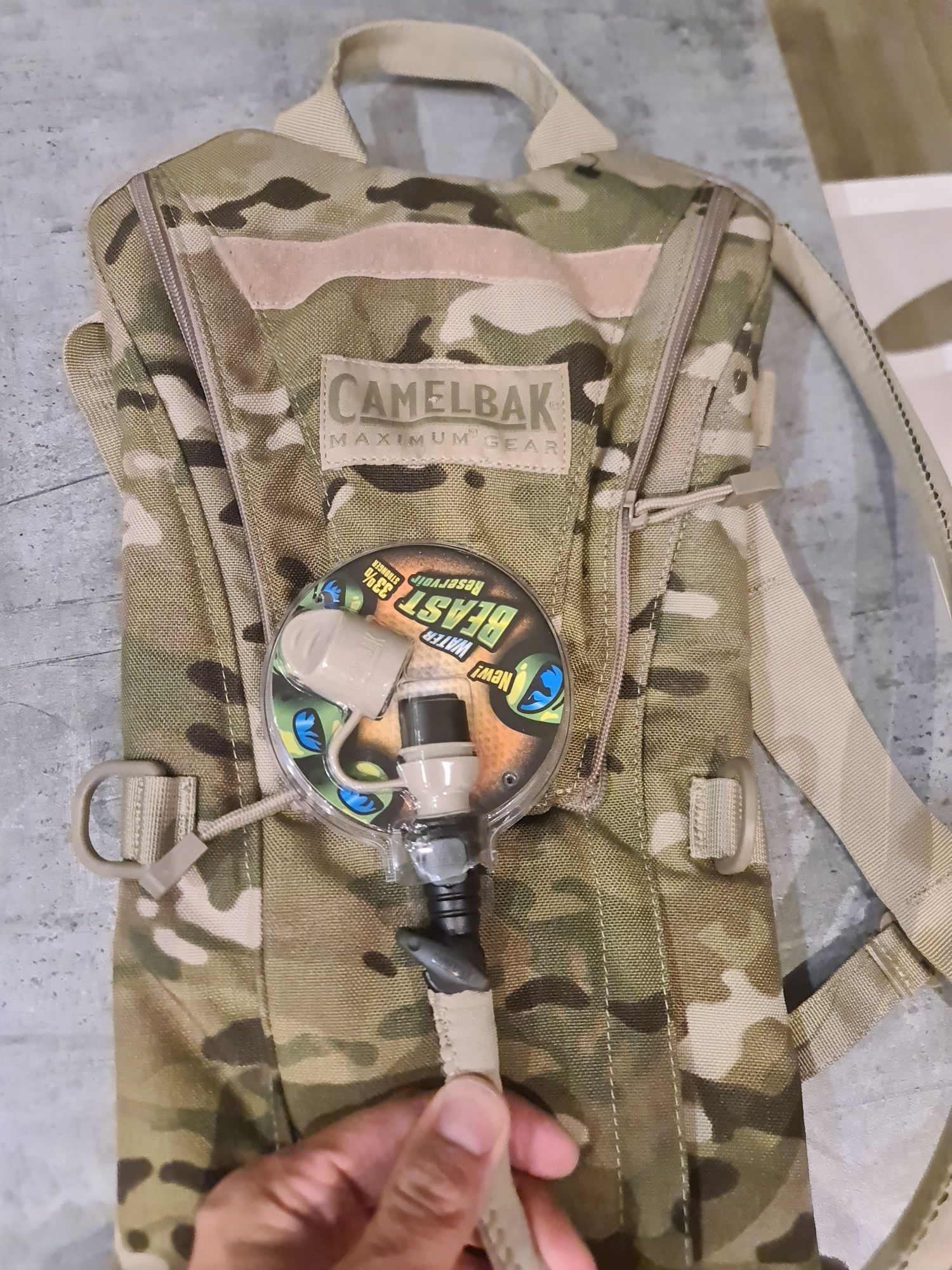 Camelbak 3 l multicam
