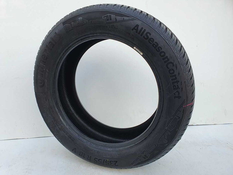 1x Opona całoroczna 235/55/18 CONTINENTAL AllSeasonContact - AO 7mm!