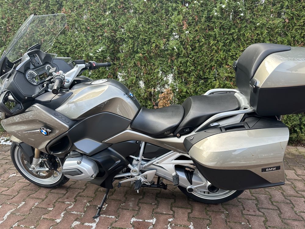 BMW R1200 RT super stan