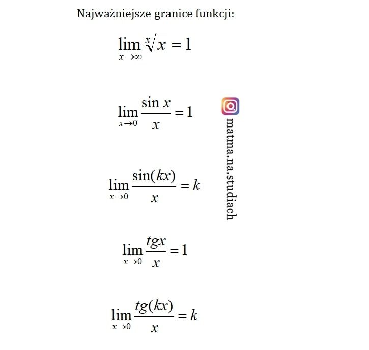 Korepetycje online matematyka całki pochodne studia liceum matura