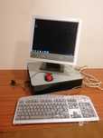Hp Compaq dc7900 + monitor 15" + teclado + rato
