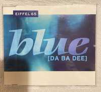 Eiffel 65 blue maxi cd