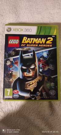 GRA XBOX 360 BATMAN 2 DC Super Heroes