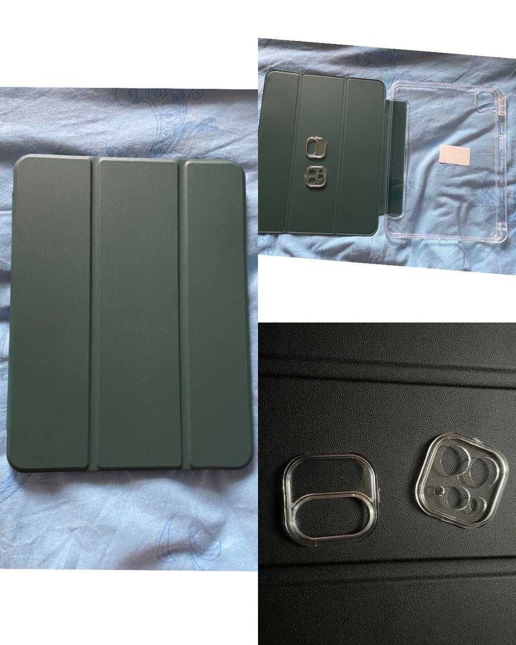 Чехол для iPad 7,8,9 10'2, Air 4,5 10'9, Pro 2,3,4 11 дюймов