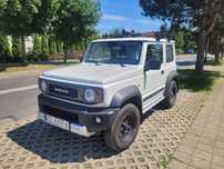 Suzuki Jimny Suzuki Jimny 1.5, 2023r. serwisowany w ASO