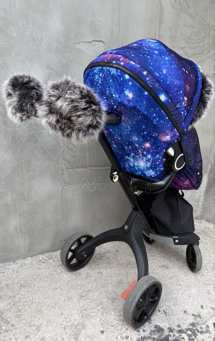 Коляска 2/1 Stokke stokke stoke сток v 6 дитяча коляска