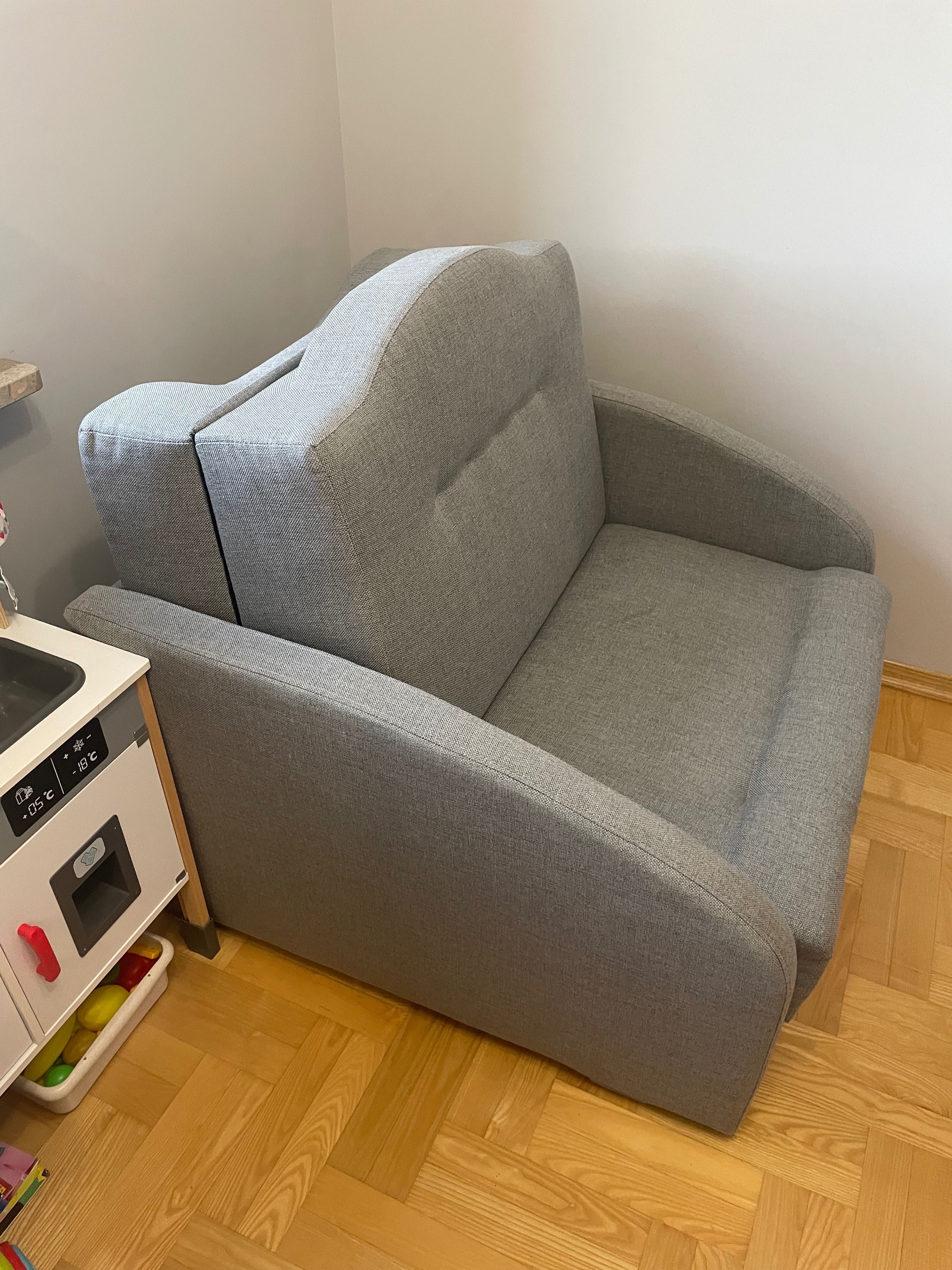 Kanapa Jednoosobowa Sofa