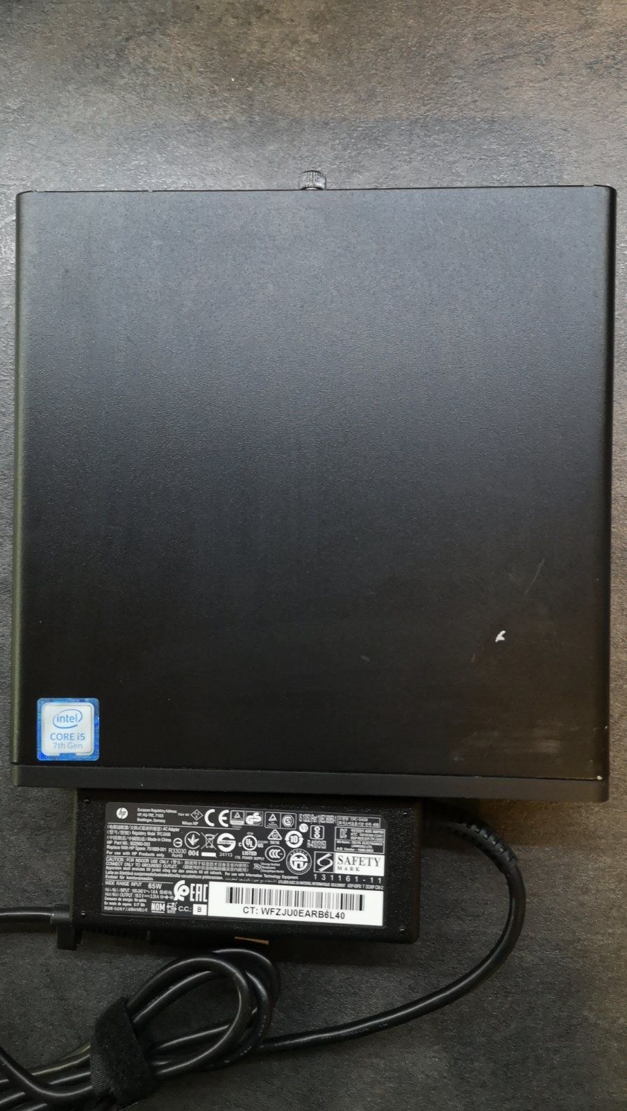 Hp 400 G3 prodesktop i5 7gen 8gb