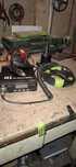 Cb radio transceiver z antena