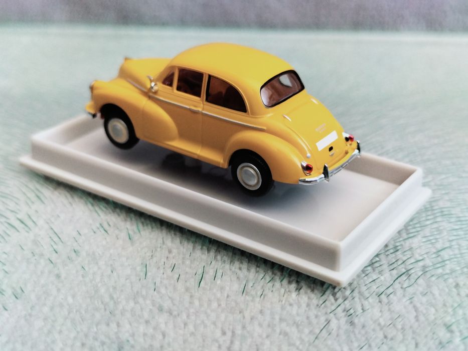 Brekina 1/87 Morris Minor 1000 (LHD) Model. 15206 Skala 1:87