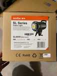 Lampa studyjna Video Light Godox SL-60W LED