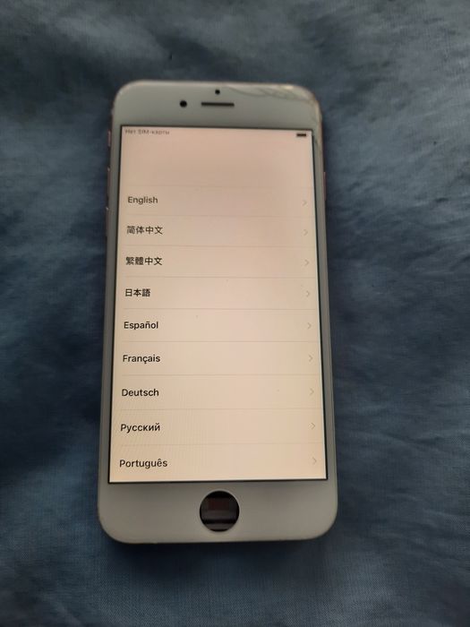Iphone 6s на запчасти