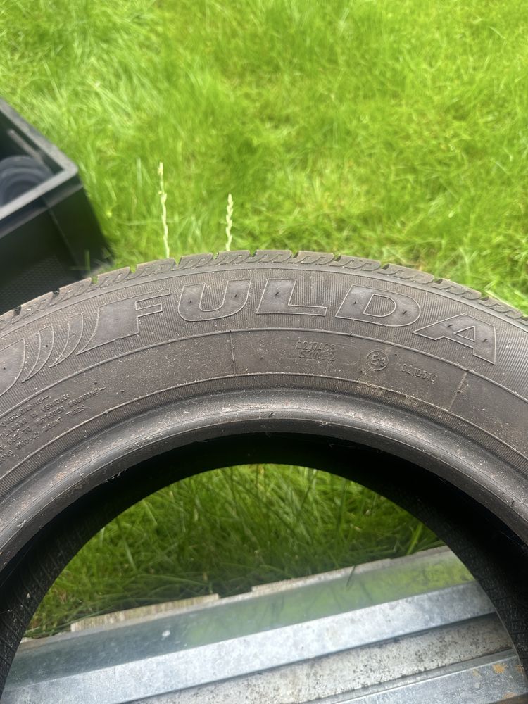 Opony Fulda EcoControl 175/70 R14