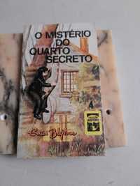 Livro Pa-3 - Enid Blyton - o mistério do quarto secreto