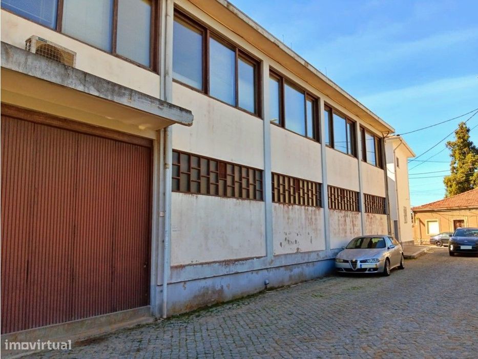 Armazém em Nogueira da Maia
