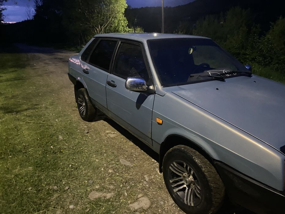 Ваз 2109 недорого