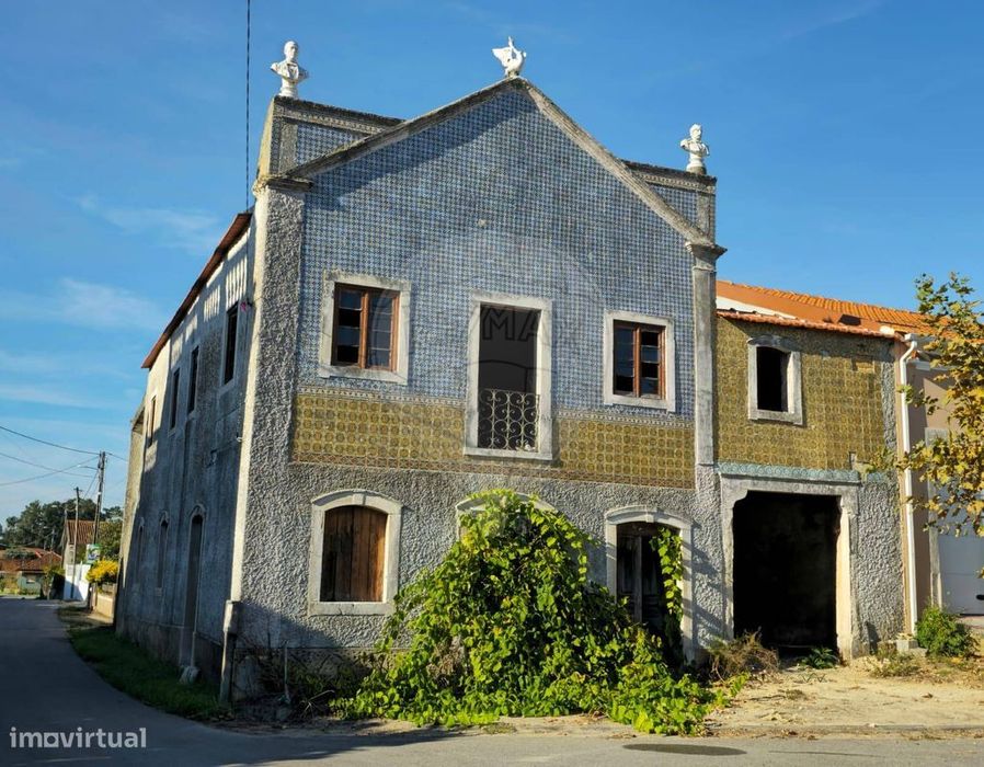 Moradia T6 para venda