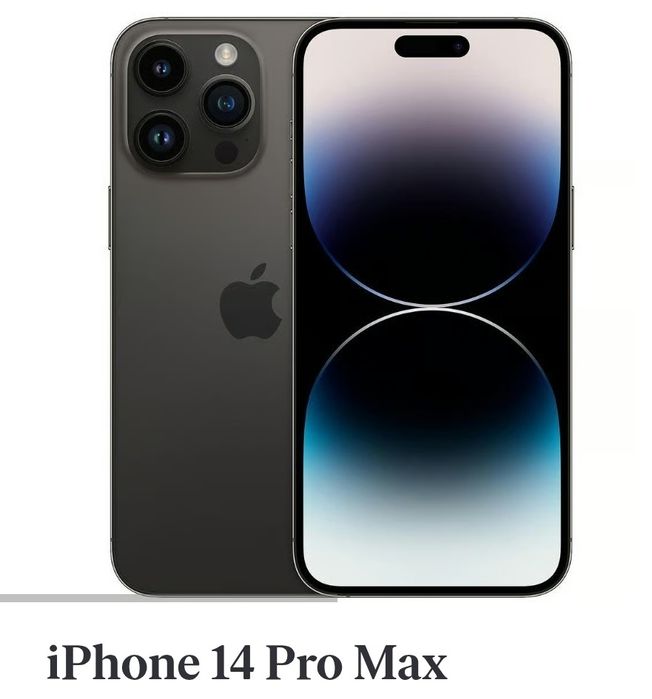 iPhone 14 pro max 512gb