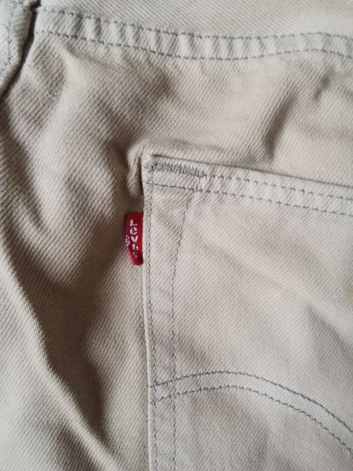 Джинси Levi Strauss (W36L32)
