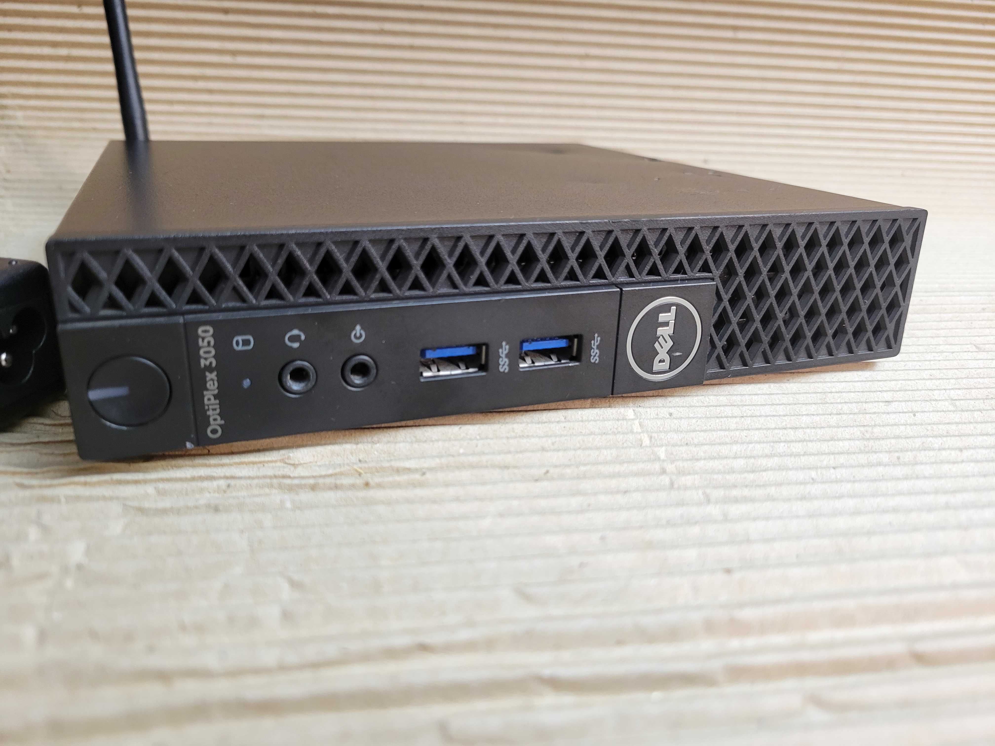 Міні ПК Dell OptiPlex 3050 8/128Gb m.2 SSD NVMe i5-7500T Wi-Fi HDMI