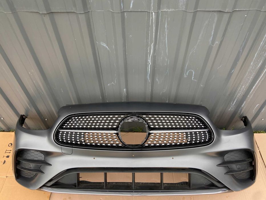 MERCEDES W213 рестайлинг AMG
